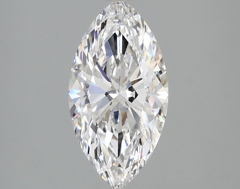 1.52 ct. marquise Lab Grown Diamond front image