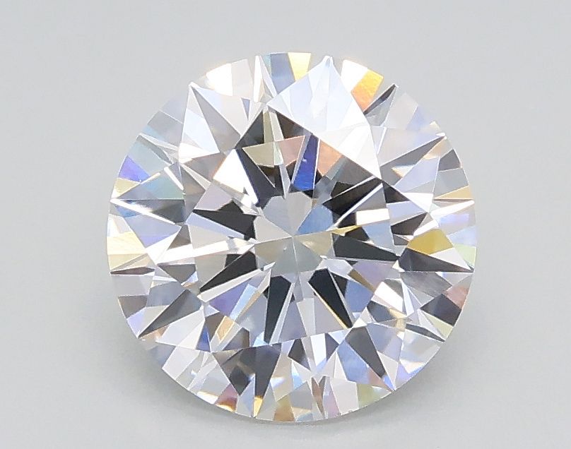 1.00 ct. round Lab Grown Diamond front image