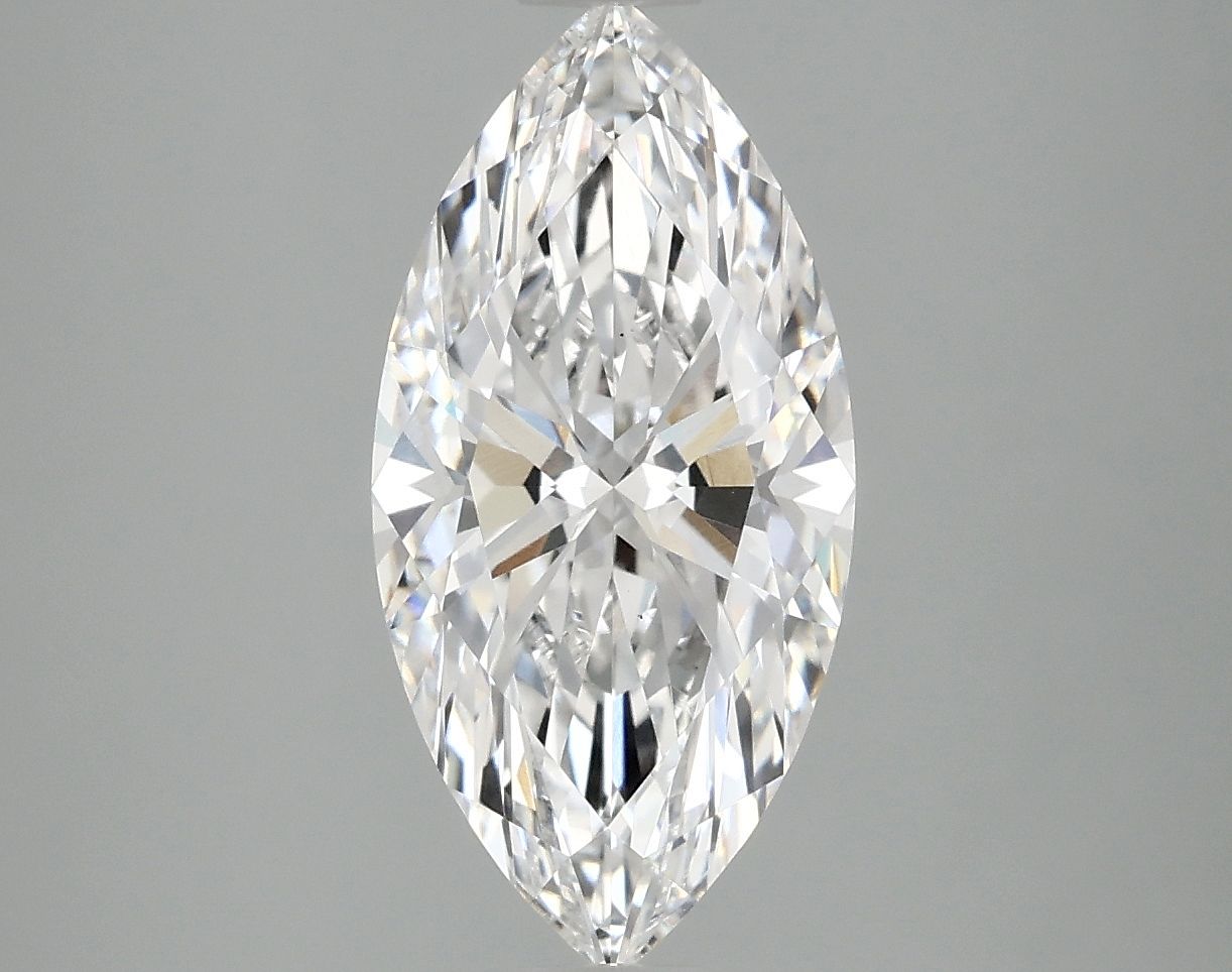 2.52 ct. marquise Lab Grown Diamond front image