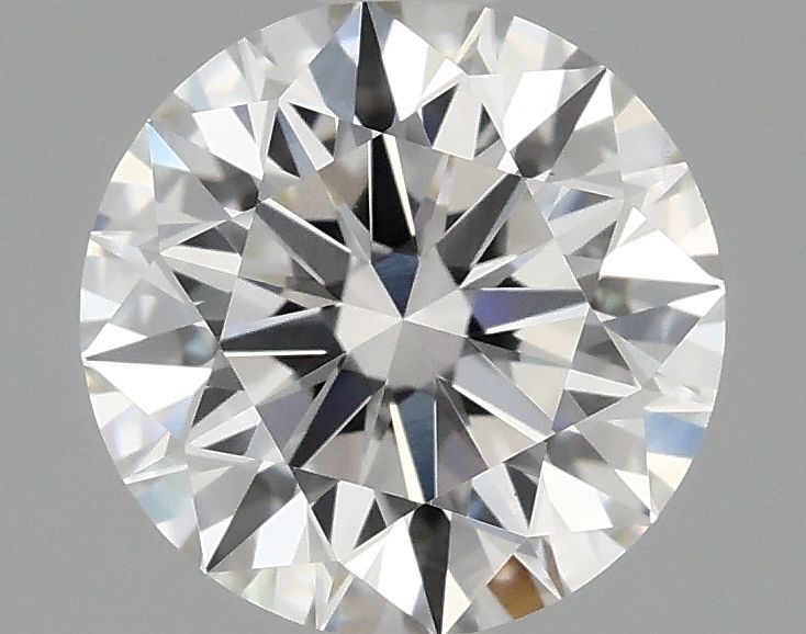 1.59 ct. round Lab Grown Diamond front image