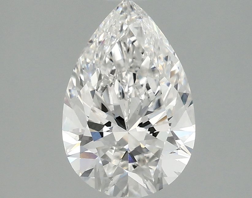 1.57 ct. pear Lab Grown Diamond front image