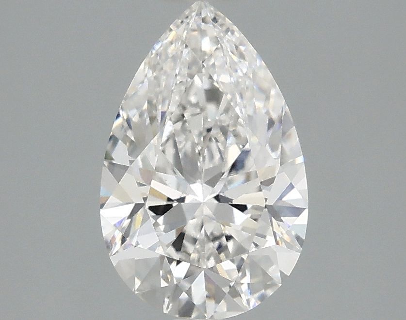 1.52 ct. pear Lab Grown Diamond front image