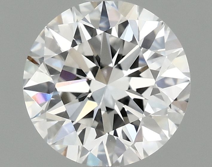 1.00 ct. round Lab Grown Diamond front image