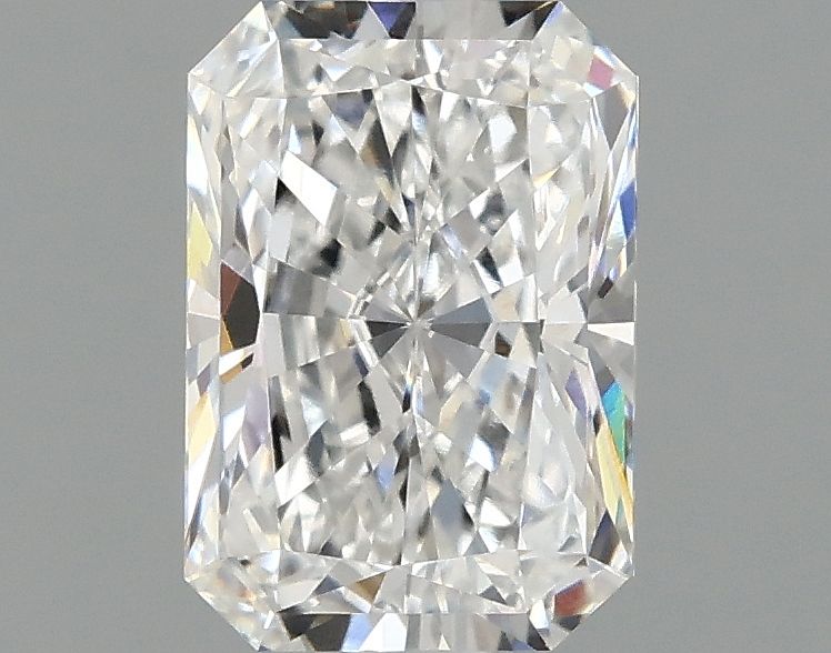 1.03 ct. radiant Lab Grown Diamond front image