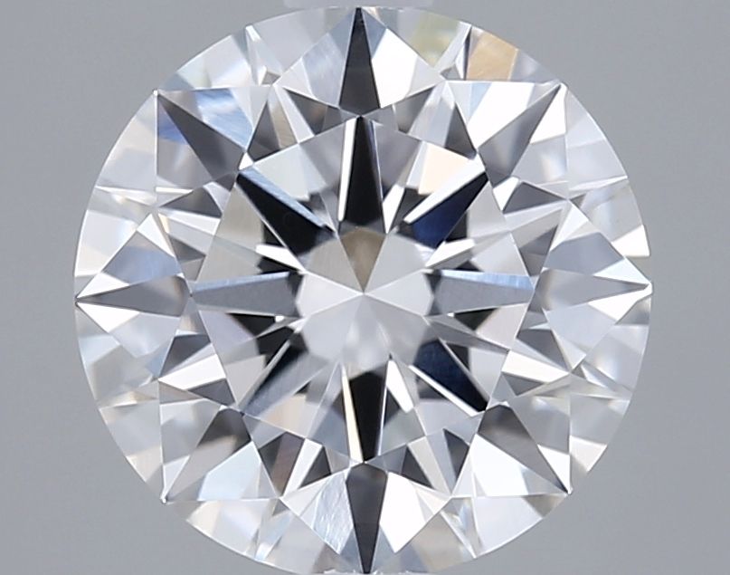 2.03 ct. round Lab Grown Diamond front image