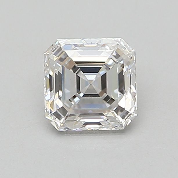 1.09 ct lab-grown Square emerald Diamond