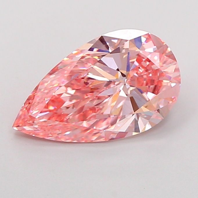 2.82 ct. pear Lab Grown Diamond front image
