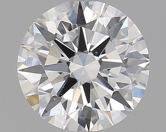 0.70 ct Round diamond