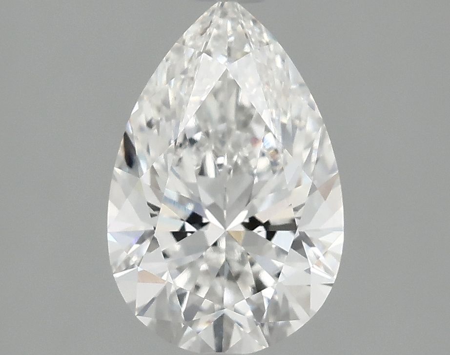 1.58 ct. pear Lab Grown Diamond front image