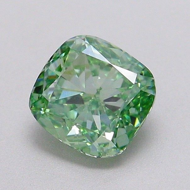 1.02 ct Cushion Modified diamond