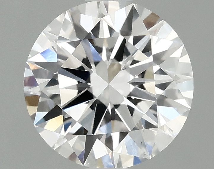 1.02 ct. round Lab Grown Diamond front image