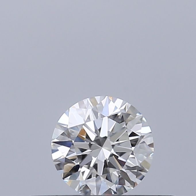 0.26 Carat Round Diamond E VVS2