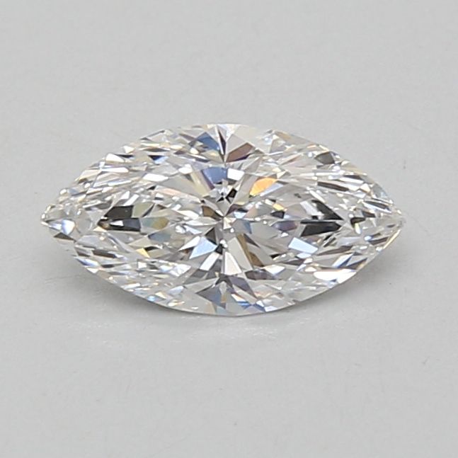 0.72 ct. marquise Lab Grown Diamond front image