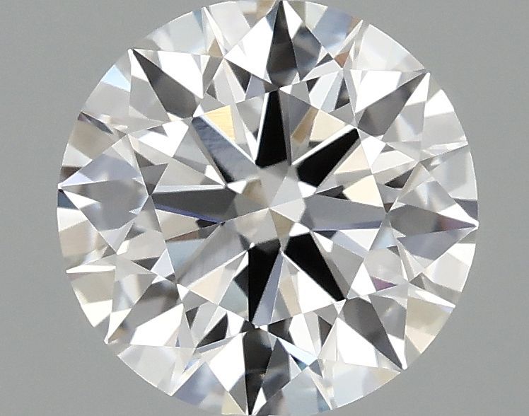 1.52 ct. round Lab Grown Diamond front image