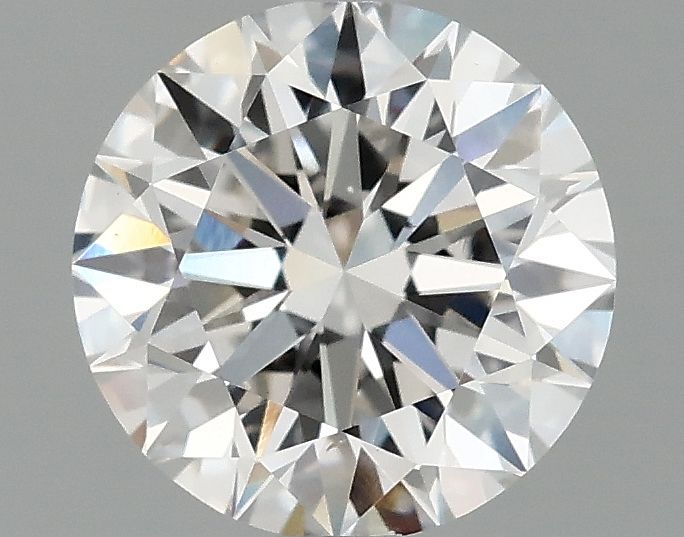 1.52 ct. round Lab Grown Diamond front image
