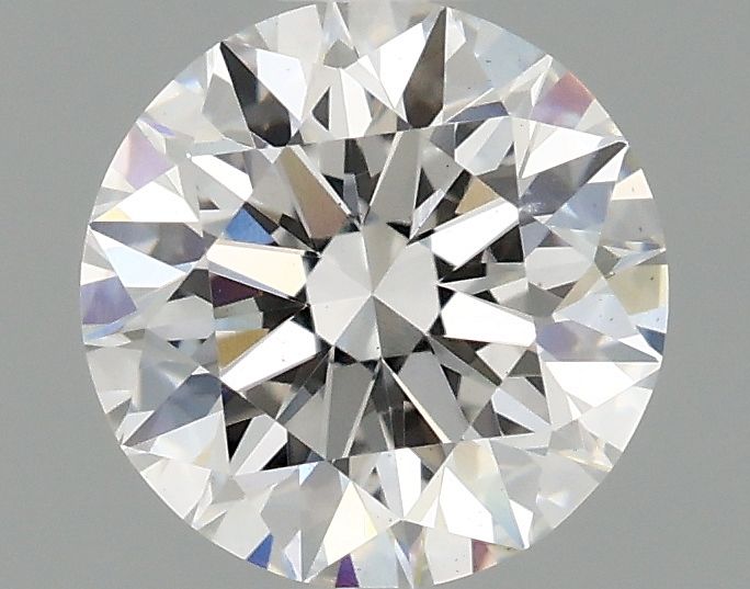 1.02 ct. round Lab Grown Diamond front image