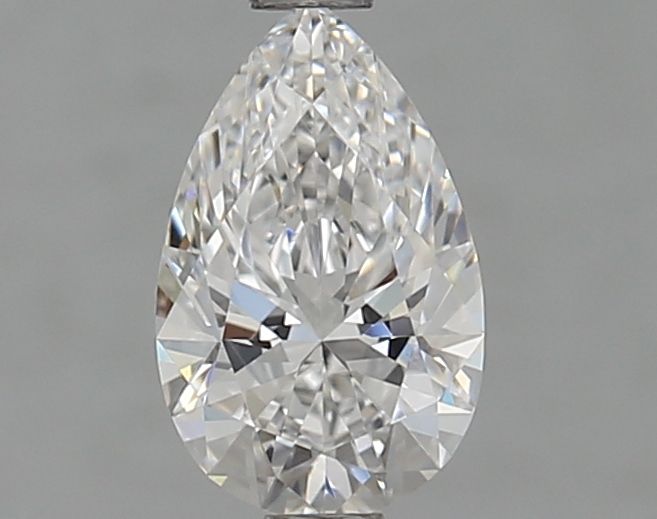 0.90 ct. pear Lab Grown Diamond front image