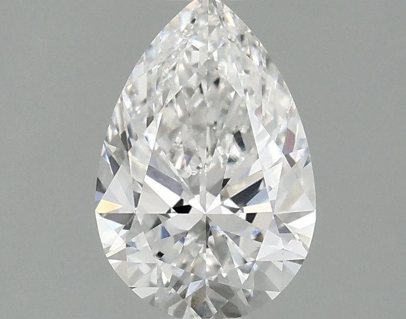 1.41 ct. pear Lab Grown Diamond front image