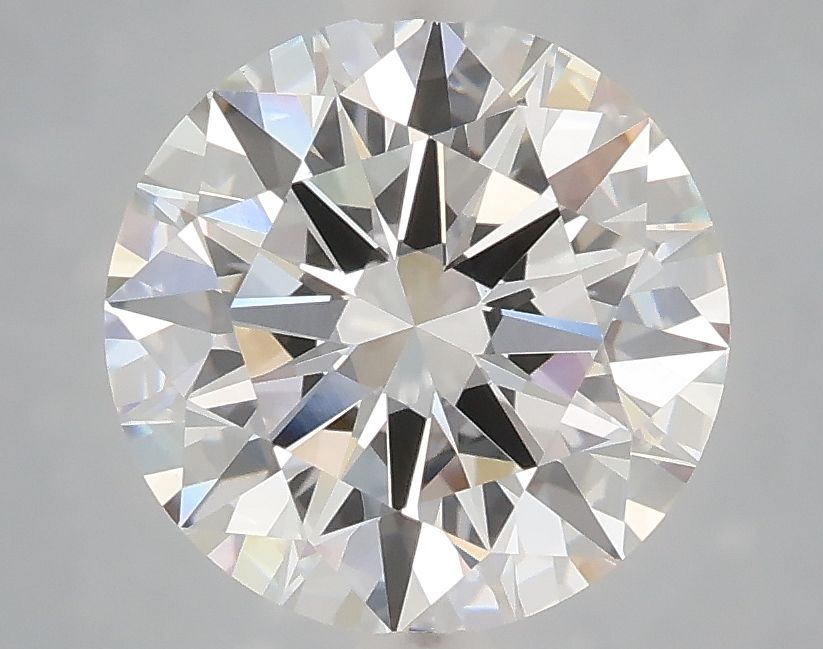 3.05 ct. round Lab Grown Diamond front image
