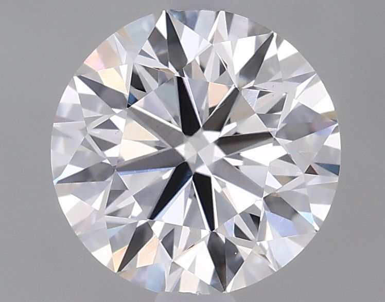 1.07 ct. round Lab Grown Diamond front image