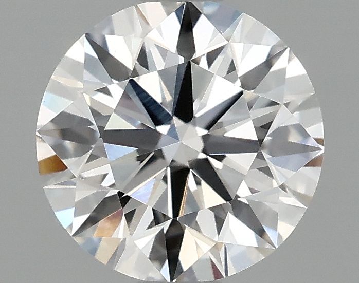 1.02 ct. round Lab Grown Diamond front image
