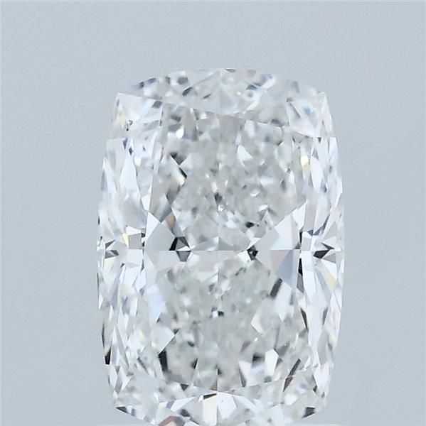 1.5 ct lab-grown Cushion modified Diamond