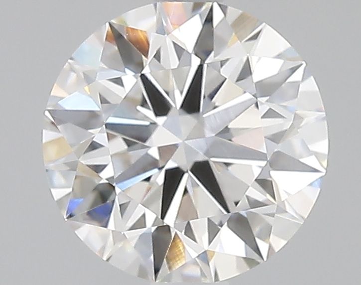 2.08 ct. round Lab Grown Diamond front image