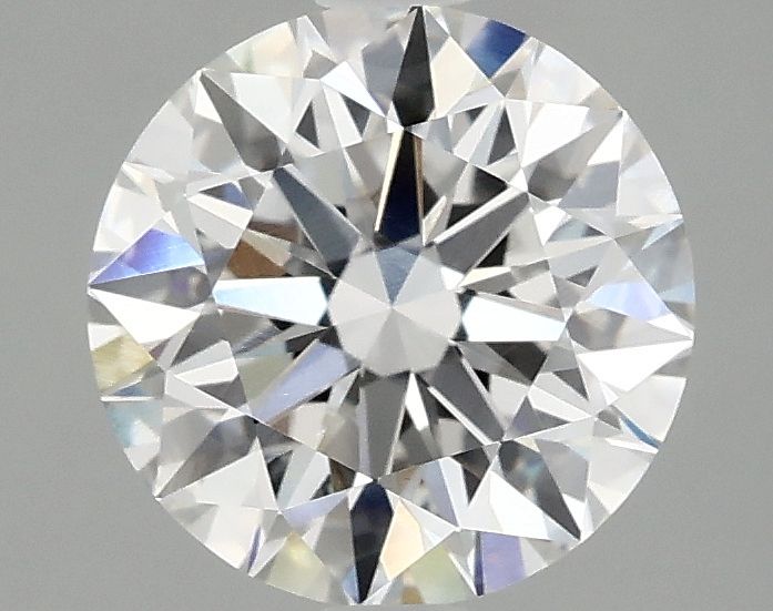 2.07 ct. round Lab Grown Diamond front image