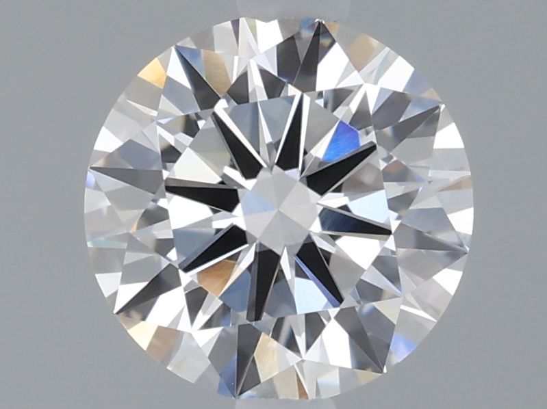 1.08 ct. round Lab Grown Diamond front image