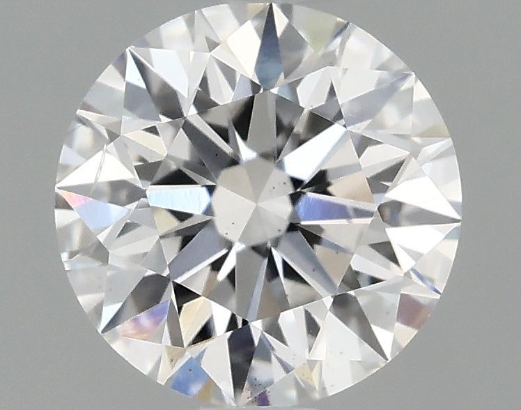 1.09 ct. round Lab Grown Diamond front image