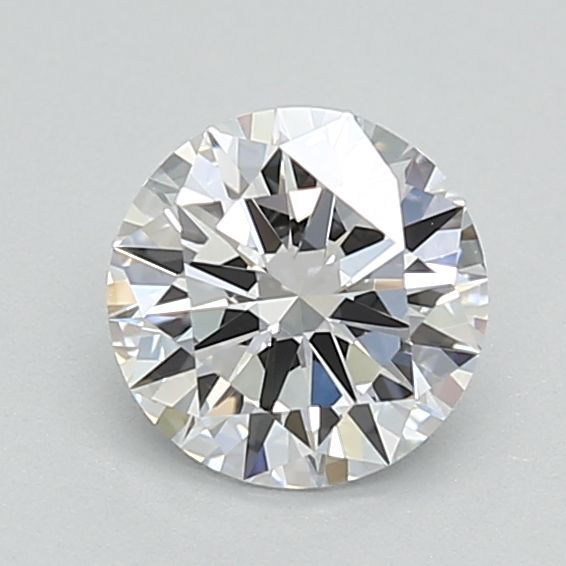 0.70 ct. round Lab Grown Diamond front image