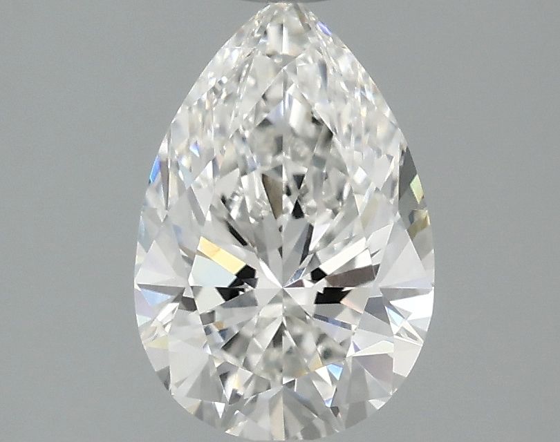 1.51 ct. pear Lab Grown Diamond front image