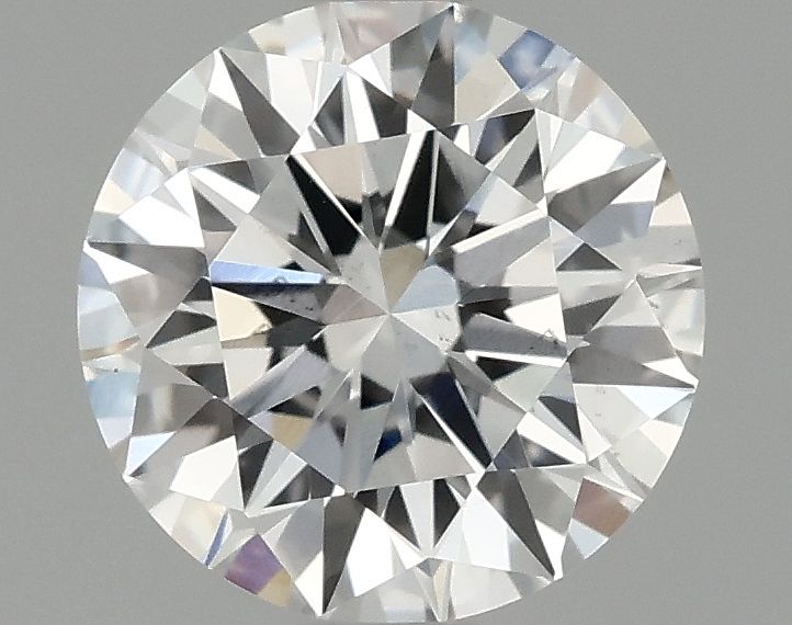 1.00 ct. round Lab Grown Diamond front image