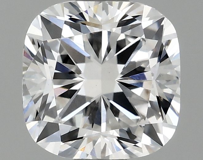 1.08 ct lab-grown Cushion modified Diamond