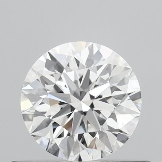 0.52 ct. round Lab Grown Diamond front image