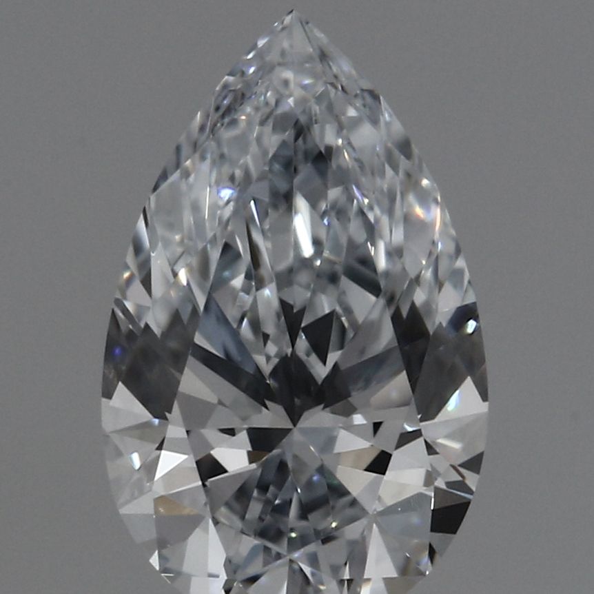 0.91 ct Pear diamond