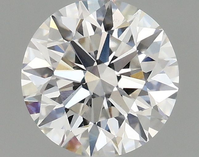 0.98 ct. round Lab Grown Diamond front image