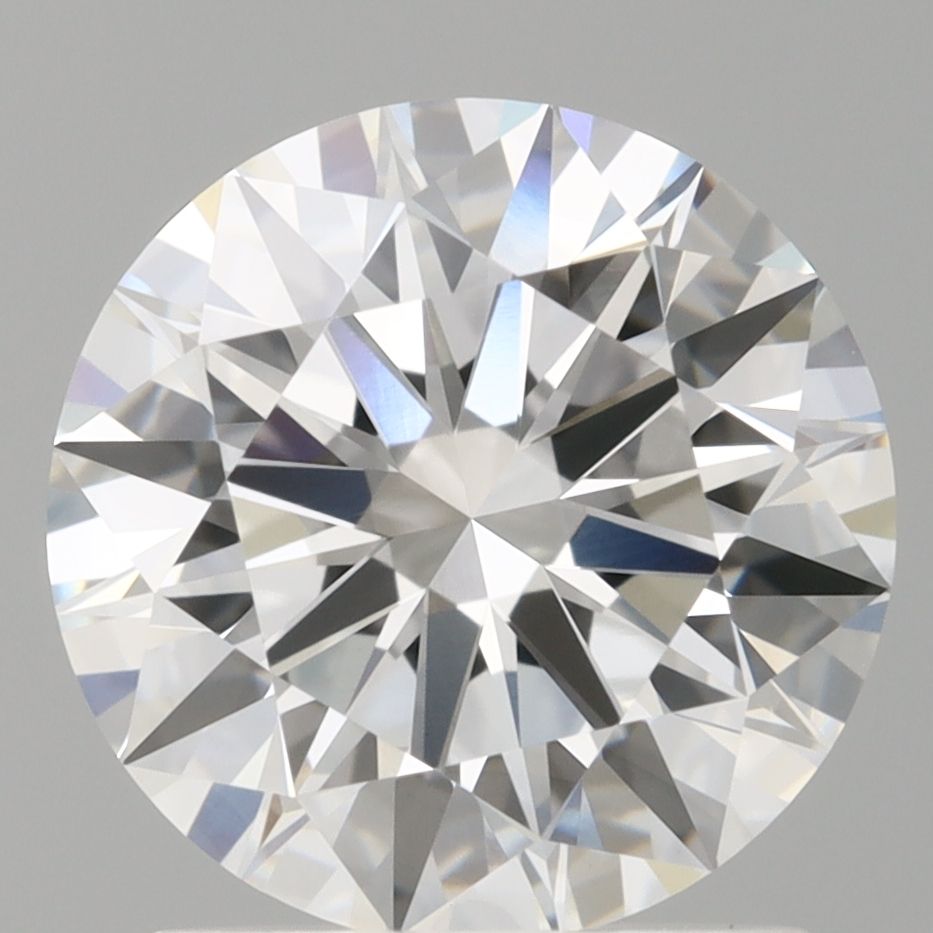 1.60 ct. round Lab Grown Diamond front image