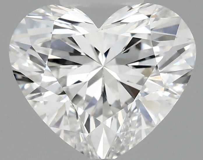 1.06 ct. heart Lab Grown Diamond front image
