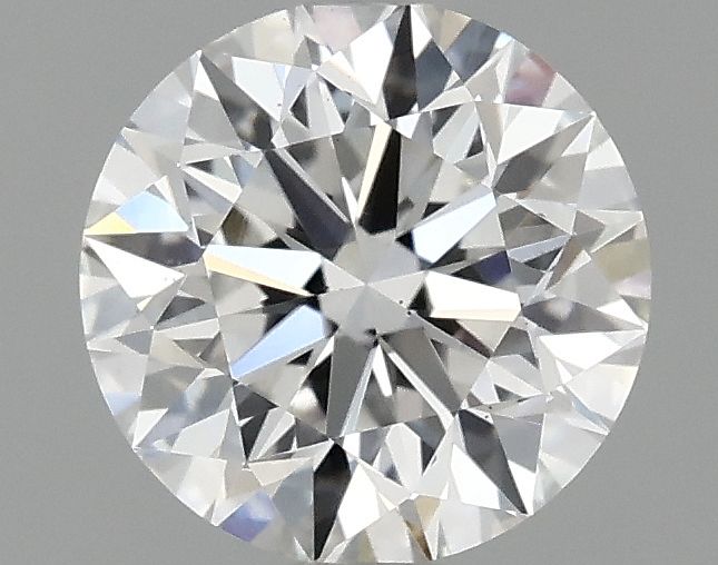 1.05 ct. round Lab Grown Diamond front image
