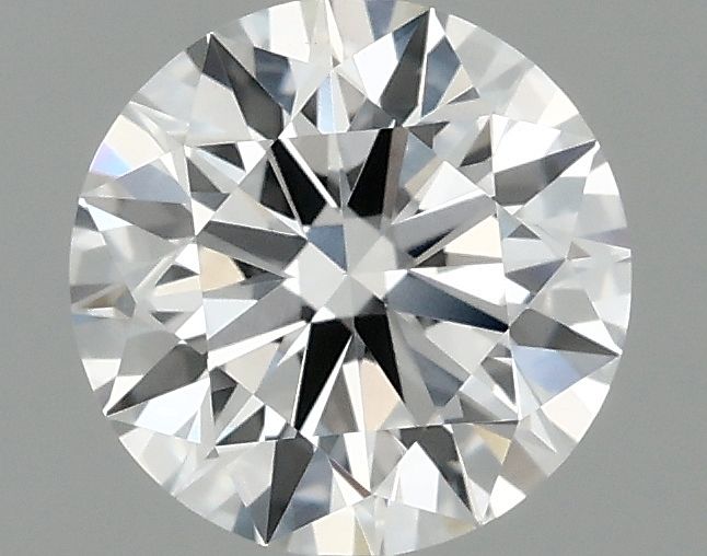 1.02 ct. round Lab Grown Diamond front image