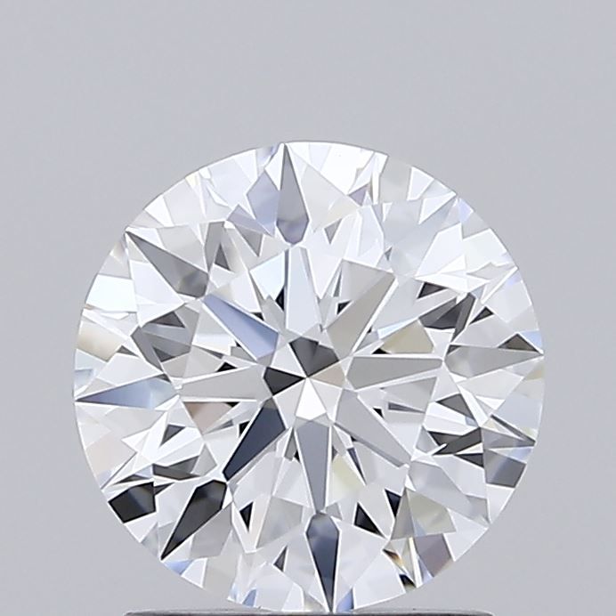 1.54 ct. round Lab Grown Diamond front image