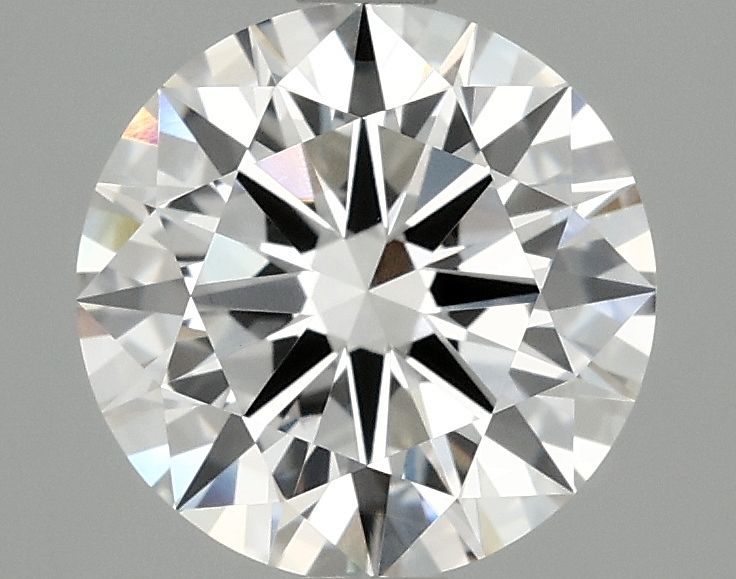 2.41 ct. round Lab Grown Diamond front image