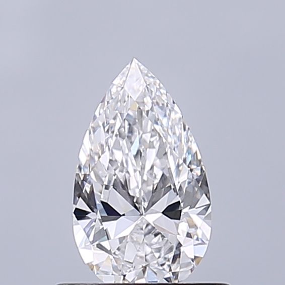 0.52 ct. pear Lab Grown Diamond front image