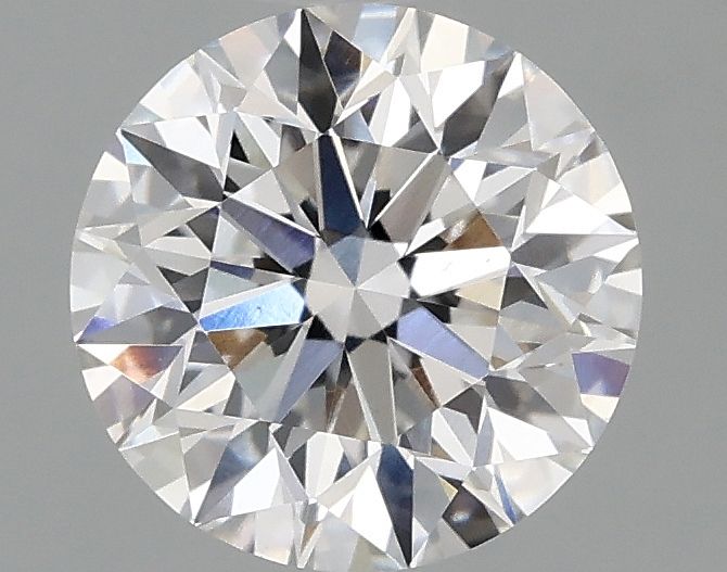 1.50 ct. round Lab Grown Diamond front image