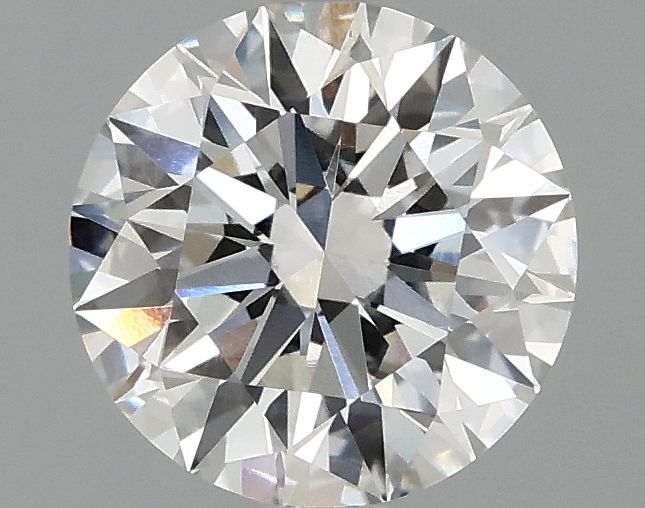 1.58 ct. round Lab Grown Diamond front image
