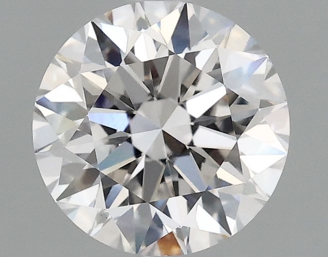 1.06 ct. round Lab Grown Diamond front image