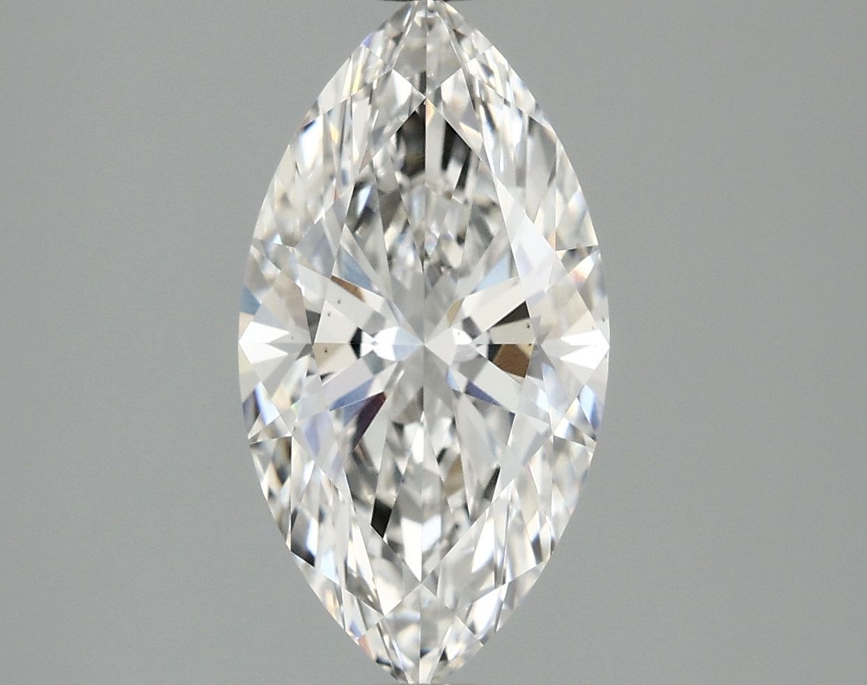 1.86 ct. marquise Lab Grown Diamond front image