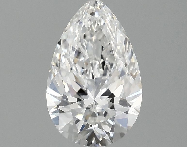 1.05 ct. pear Lab Grown Diamond front image