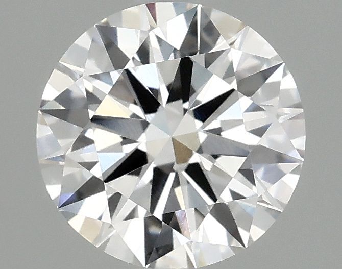 1.45 ct. round Lab Grown Diamond front image